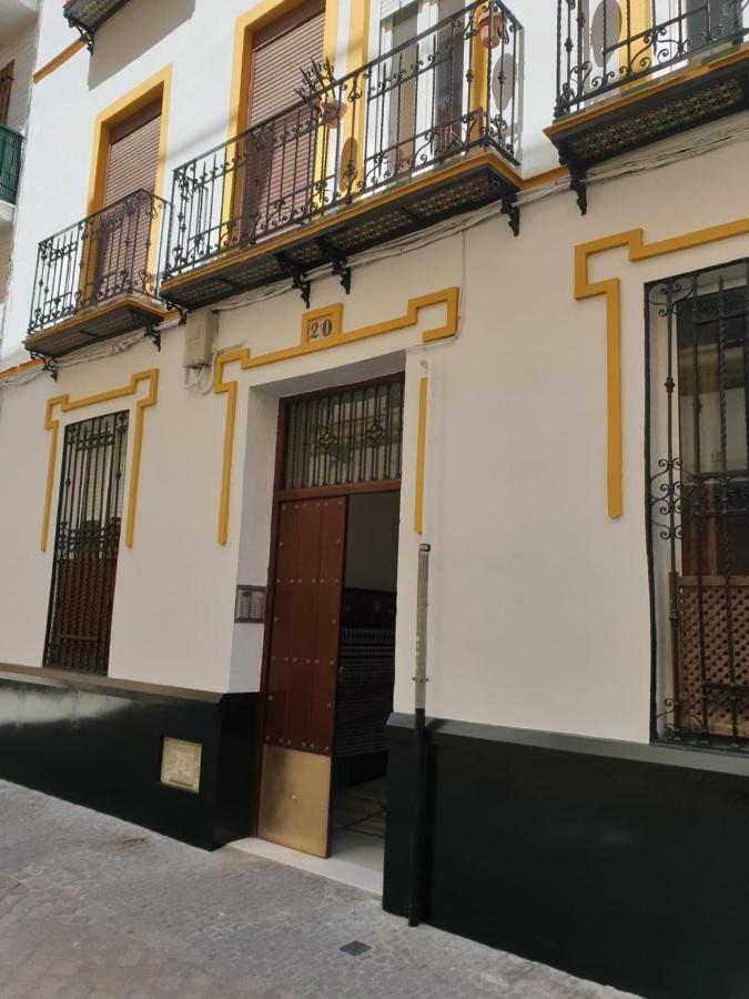 Atico En El Corazon De Sevilla المظهر الخارجي الصورة